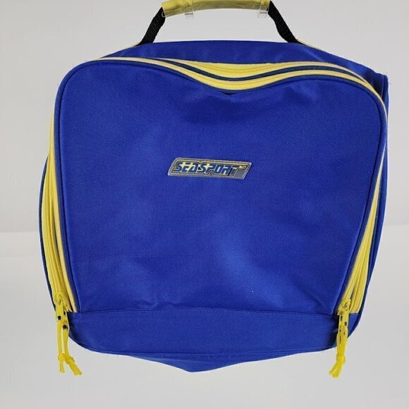 Seasport Zip Tote / Case - Picture 1 of 8